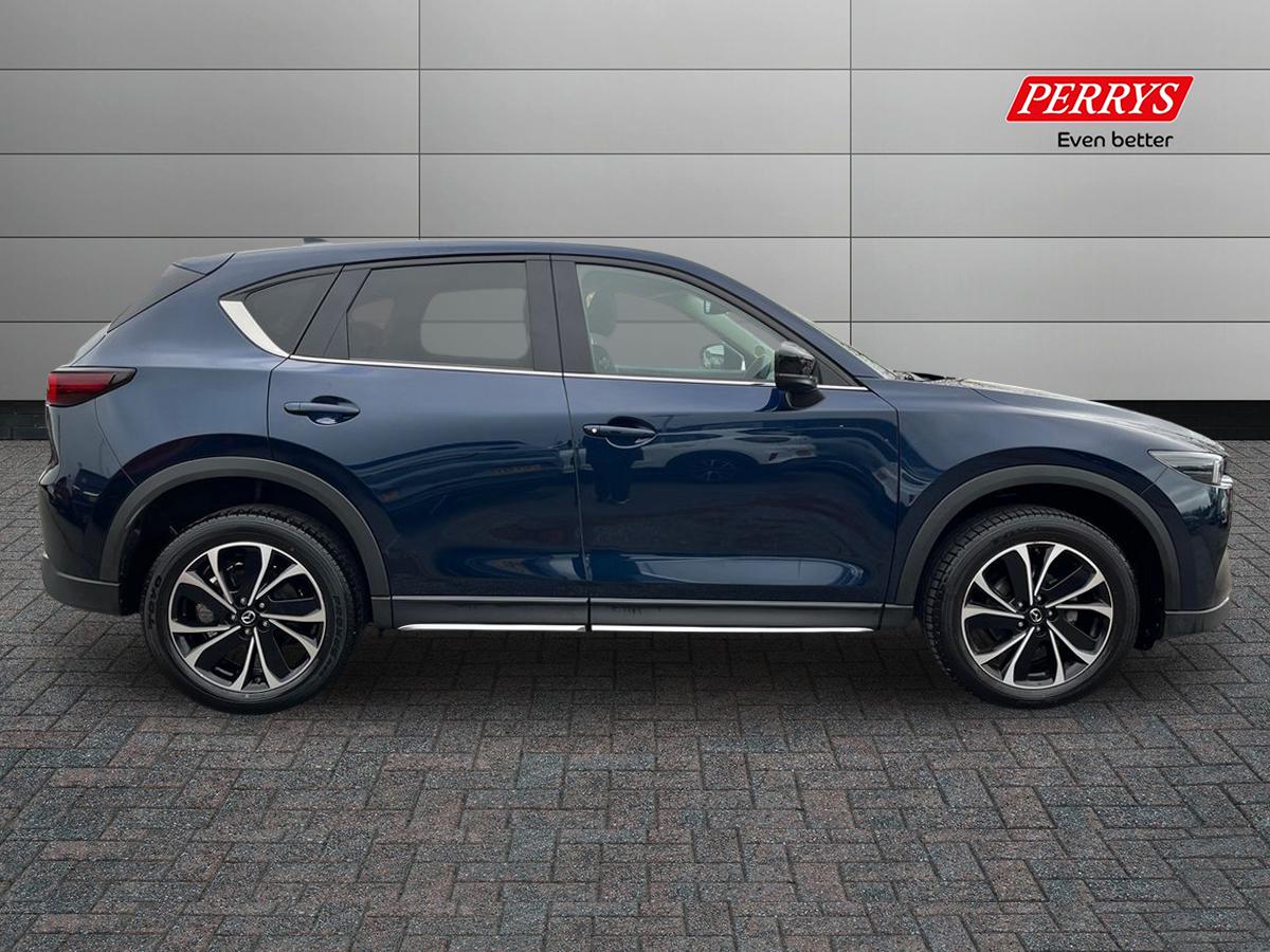 Used Mazda CX-5 2025 for sale - 76611852: Photo 3