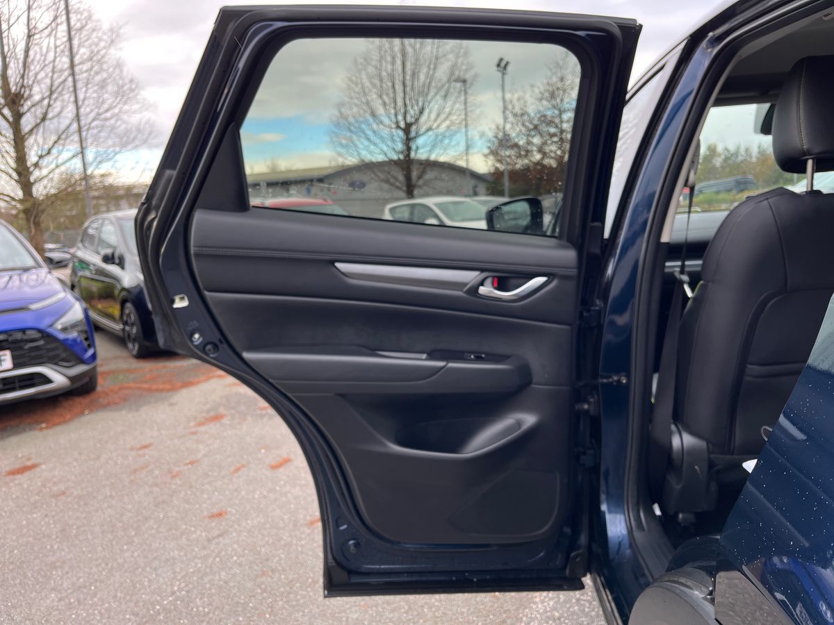 Used Mazda CX-5 2025 for sale - 76611852: Photo 30