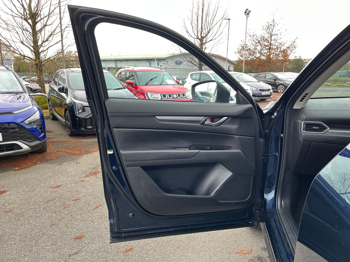 Used Mazda CX-5 2025 for sale - 76611852: Photo 33