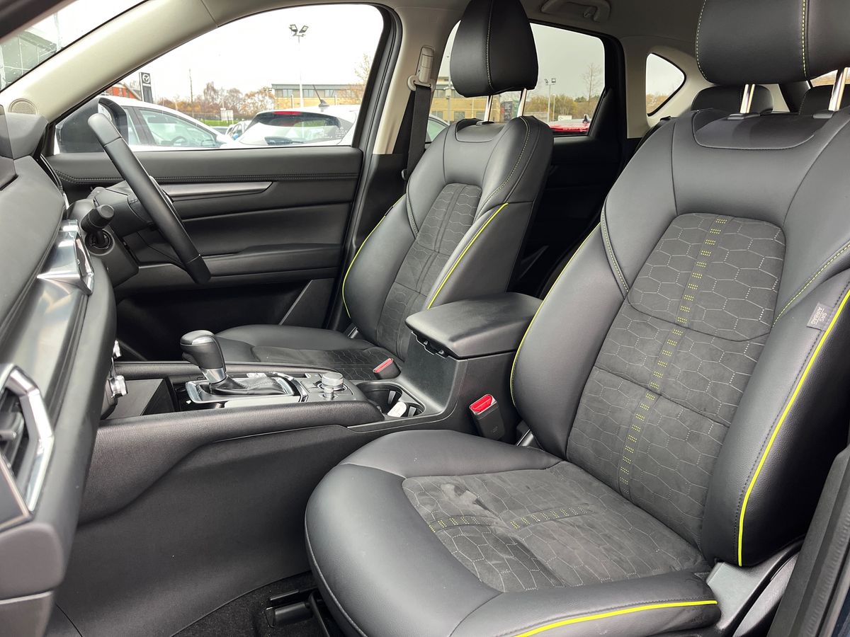 Used Mazda CX-5 2025 for sale - 76611852: Photo 34