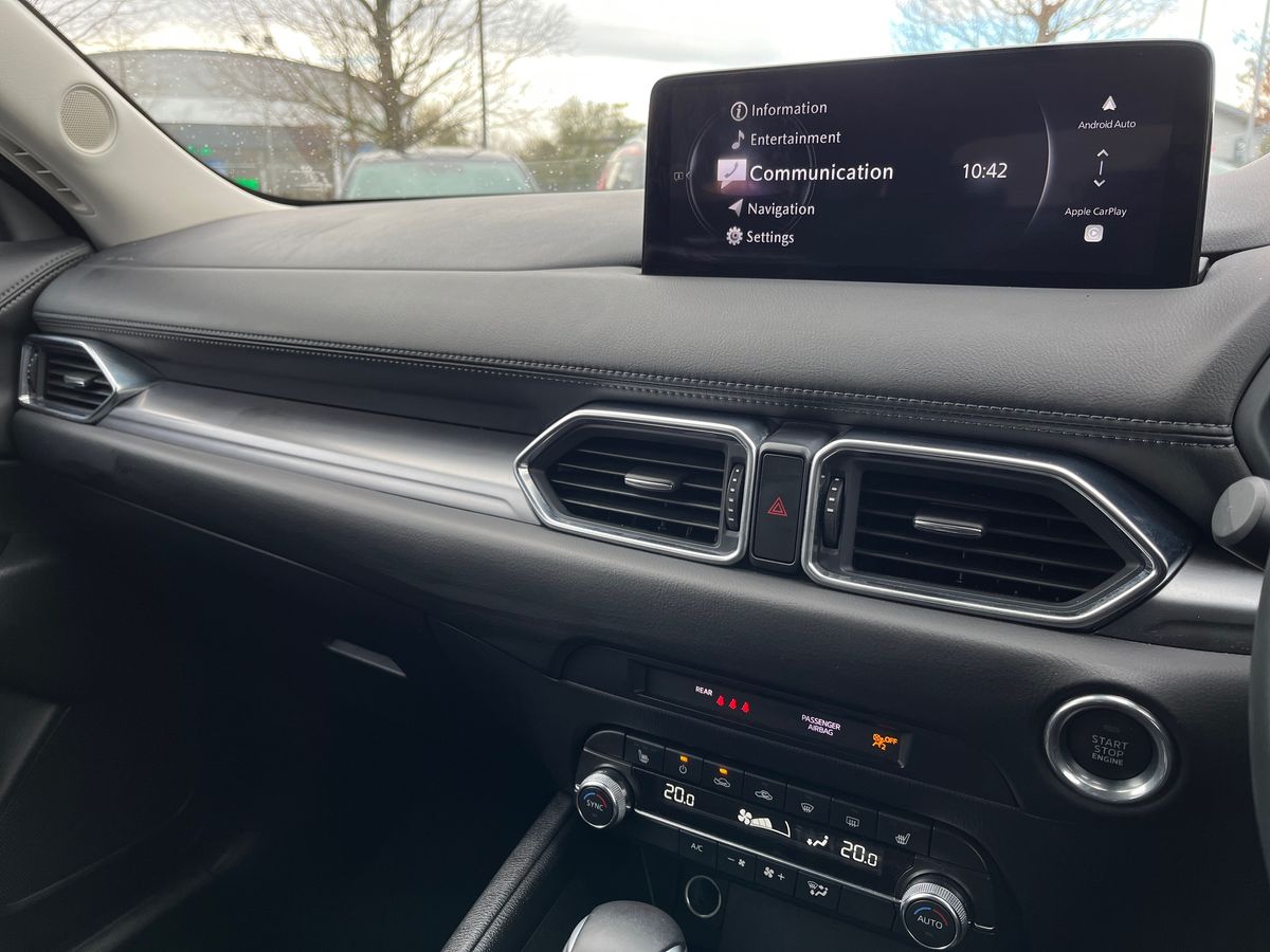 Used Mazda CX-5 2025 for sale - 76611852: Photo 35