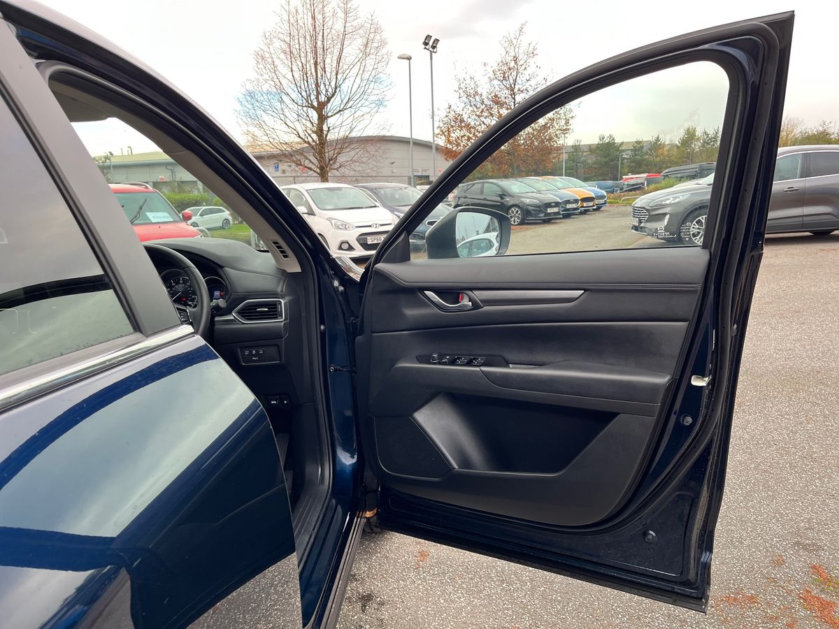 Used Mazda CX-5 2025 for sale - 76611852: Photo 45