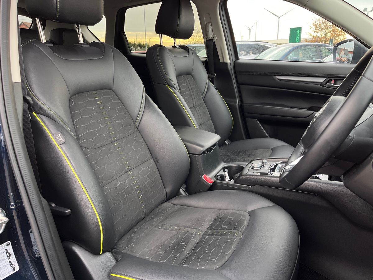 Used Mazda CX-5 2025 for sale - 76611852: Photo 46