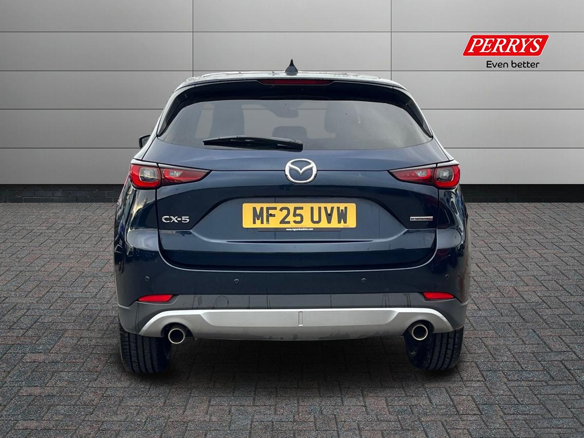 Used Mazda CX-5 2025 for sale - 76611852: Photo 5