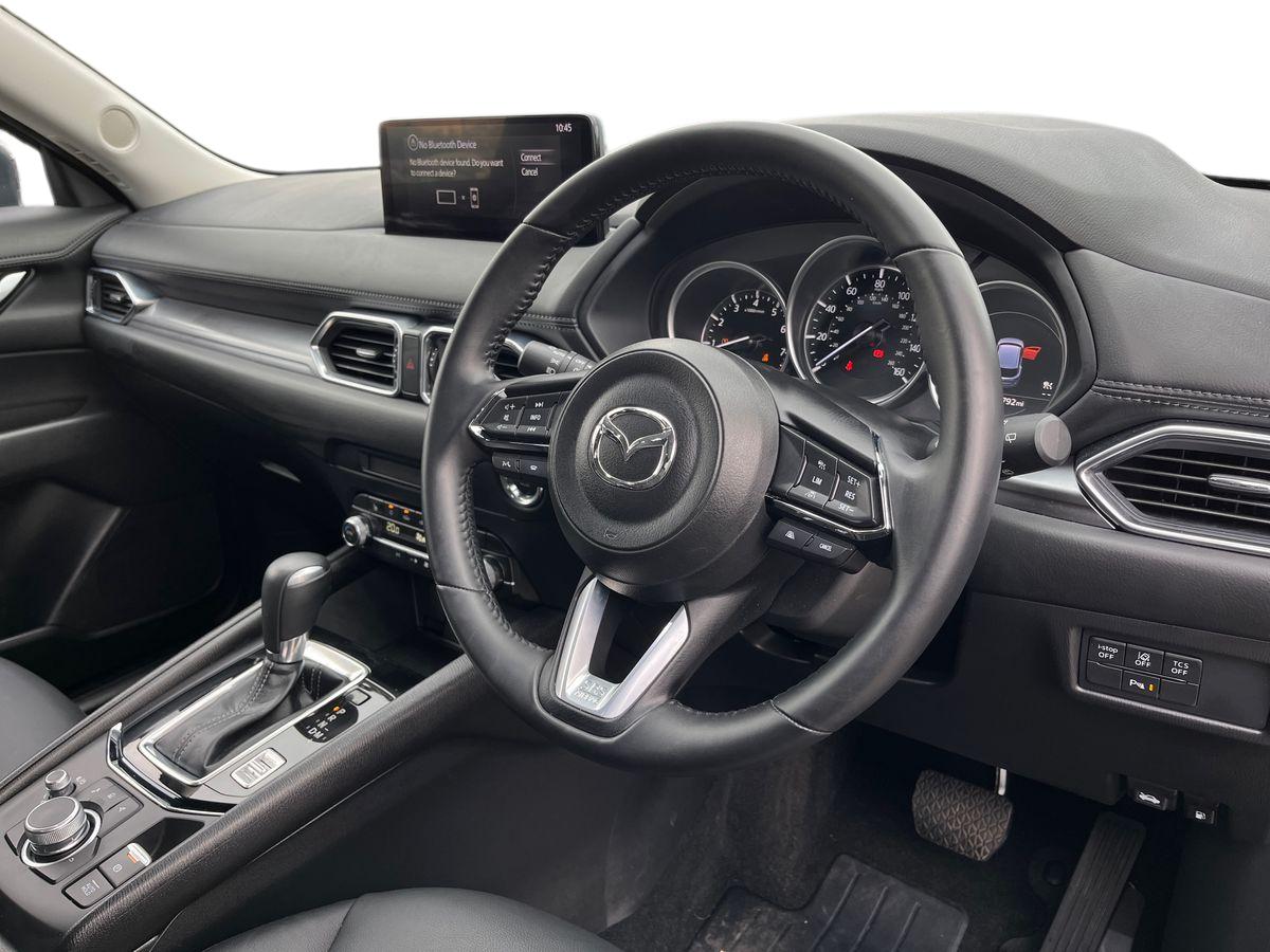 Used Mazda CX-5 2025 for sale - 76611852: Photo 8