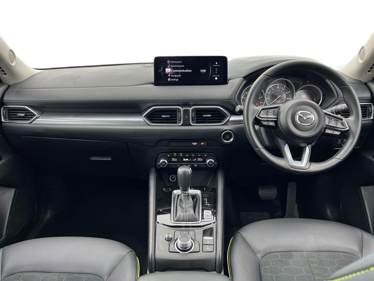 Used Mazda CX-5 2025 for sale - 76611852: Photo 9