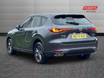 Used Mazda CX-60 2024 for sale - 77340695: Photo