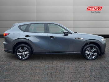 Used Mazda CX-60 2024 for sale - 77340695: Photo