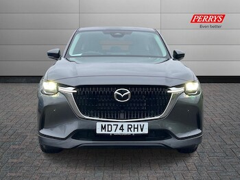 Used Mazda CX-60 2024 for sale - 77340695: Photo