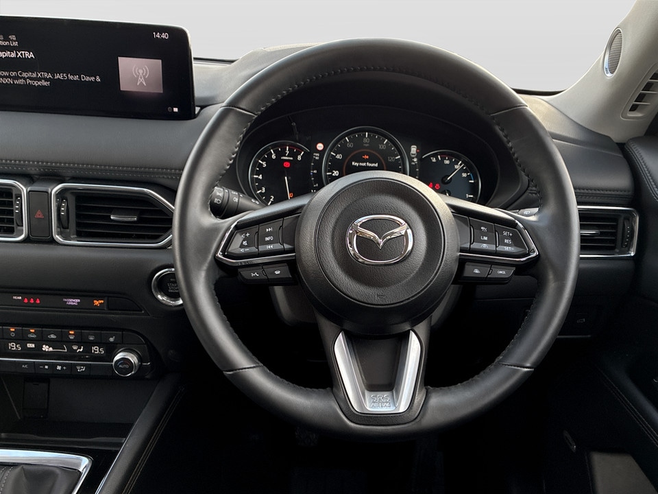 Used Mazda CX-5 2025 for sale - 77666546: Photo 16