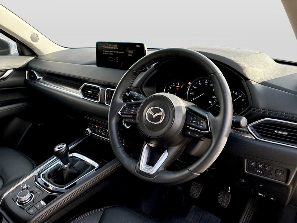 Used Mazda CX-5 2025 for sale - 77666546: Photo 25