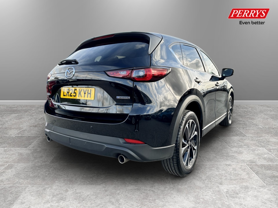 Used Mazda CX-5 2025 for sale - 77666546: Photo 28