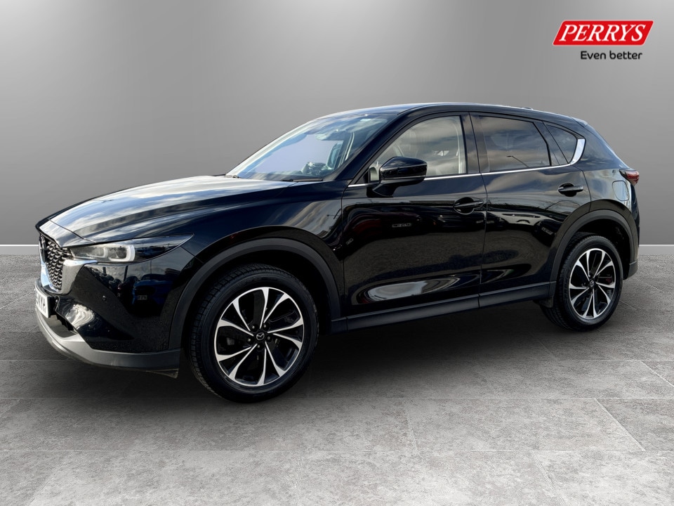 Used Mazda CX-5 2025 for sale - 77666546: Photo 3