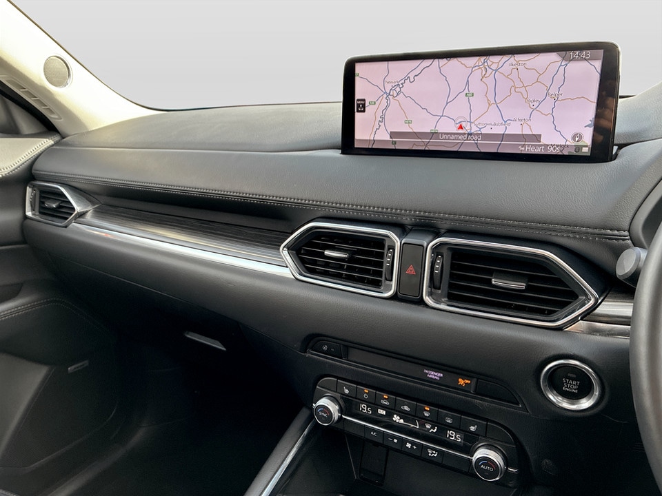 Used Mazda CX-5 2025 for sale - 77666546: Photo 34