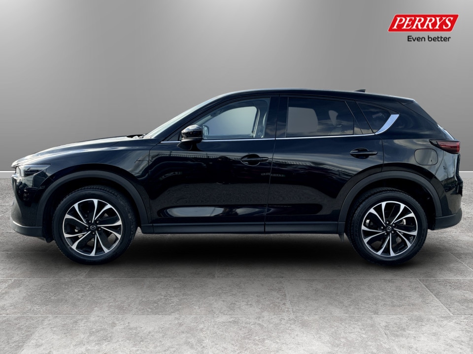 Used Mazda CX-5 2025 for sale - 77666546: Photo 4