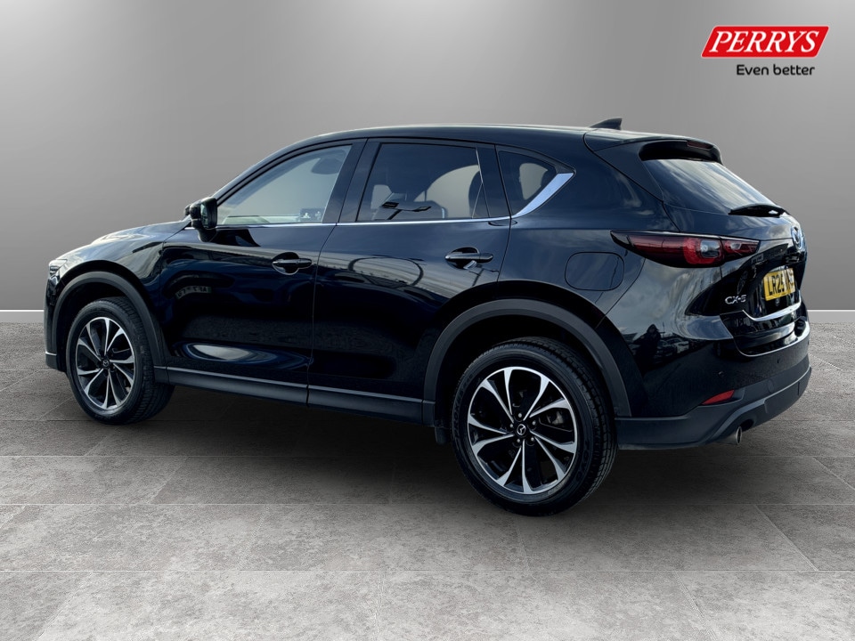 Used Mazda CX-5 2025 for sale - 77666546: Photo 5