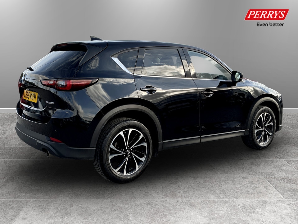 Used Mazda CX-5 2025 for sale - 77666546: Photo 7