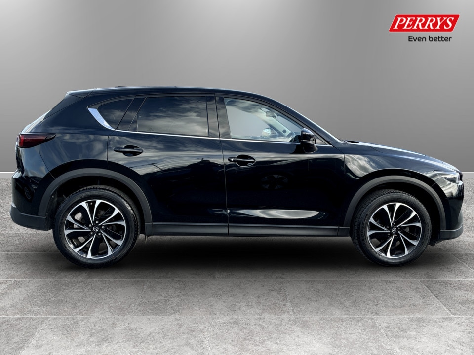 Used Mazda CX-5 2025 for sale - 77666546: Photo 8