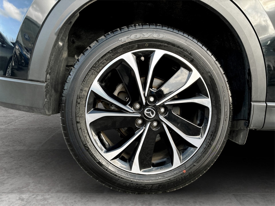 Used Mazda CX-5 2025 for sale - 77666546: Photo 9