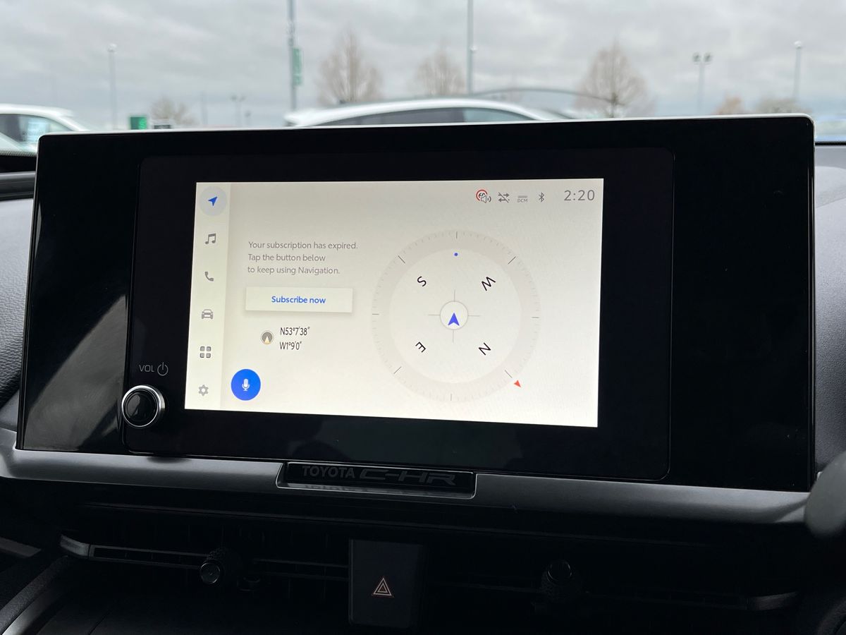 Used Toyota C-HR 2025 for sale - 77002115: Photo 11