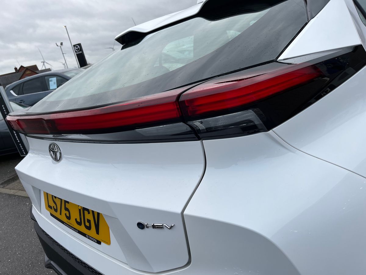 Used Toyota C-HR 2025 for sale - 77002115: Photo 21