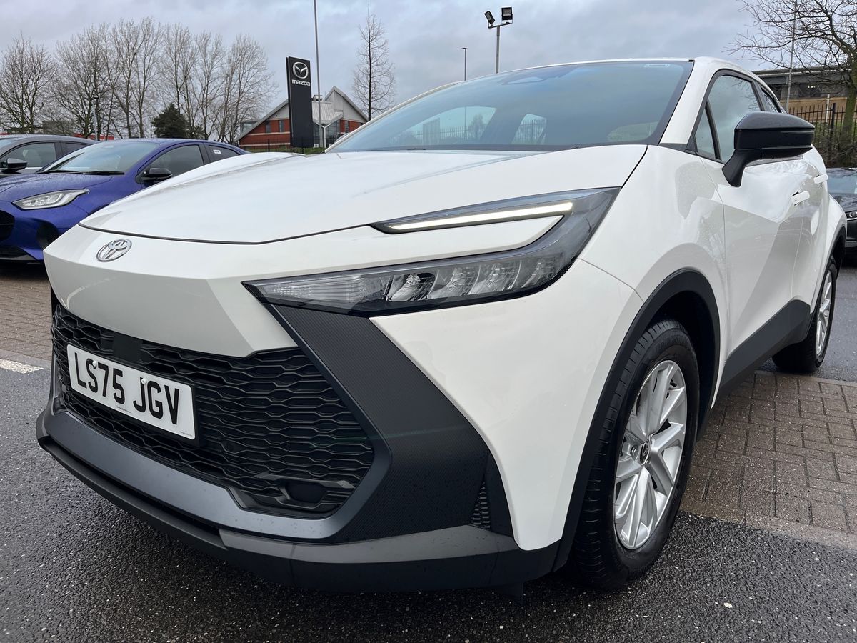 Used Toyota C-HR 2025 for sale - 77002115: Photo 26