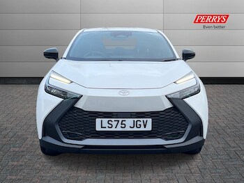 Used Toyota C-HR 2025 for sale - 77002115: Photo