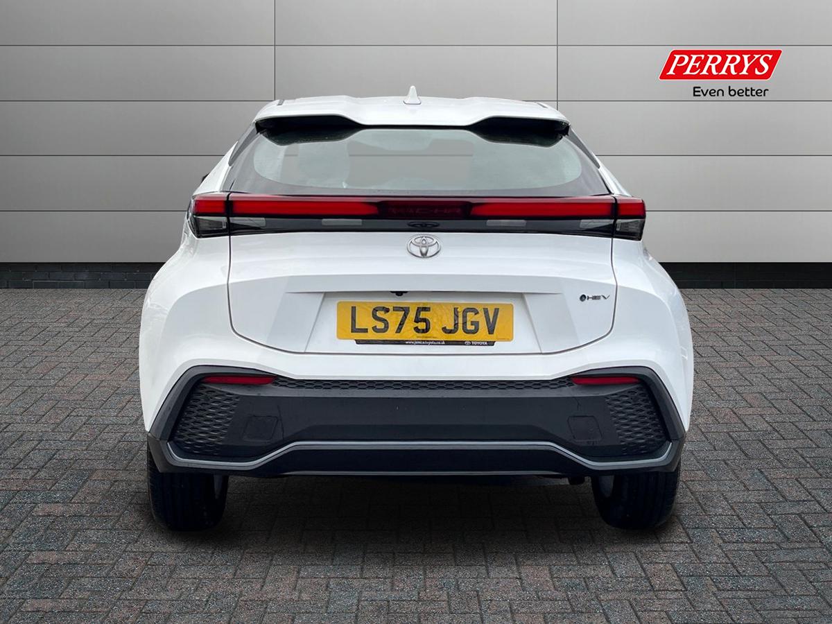 Used Toyota C-HR 2025 for sale - 77002115: Photo 5