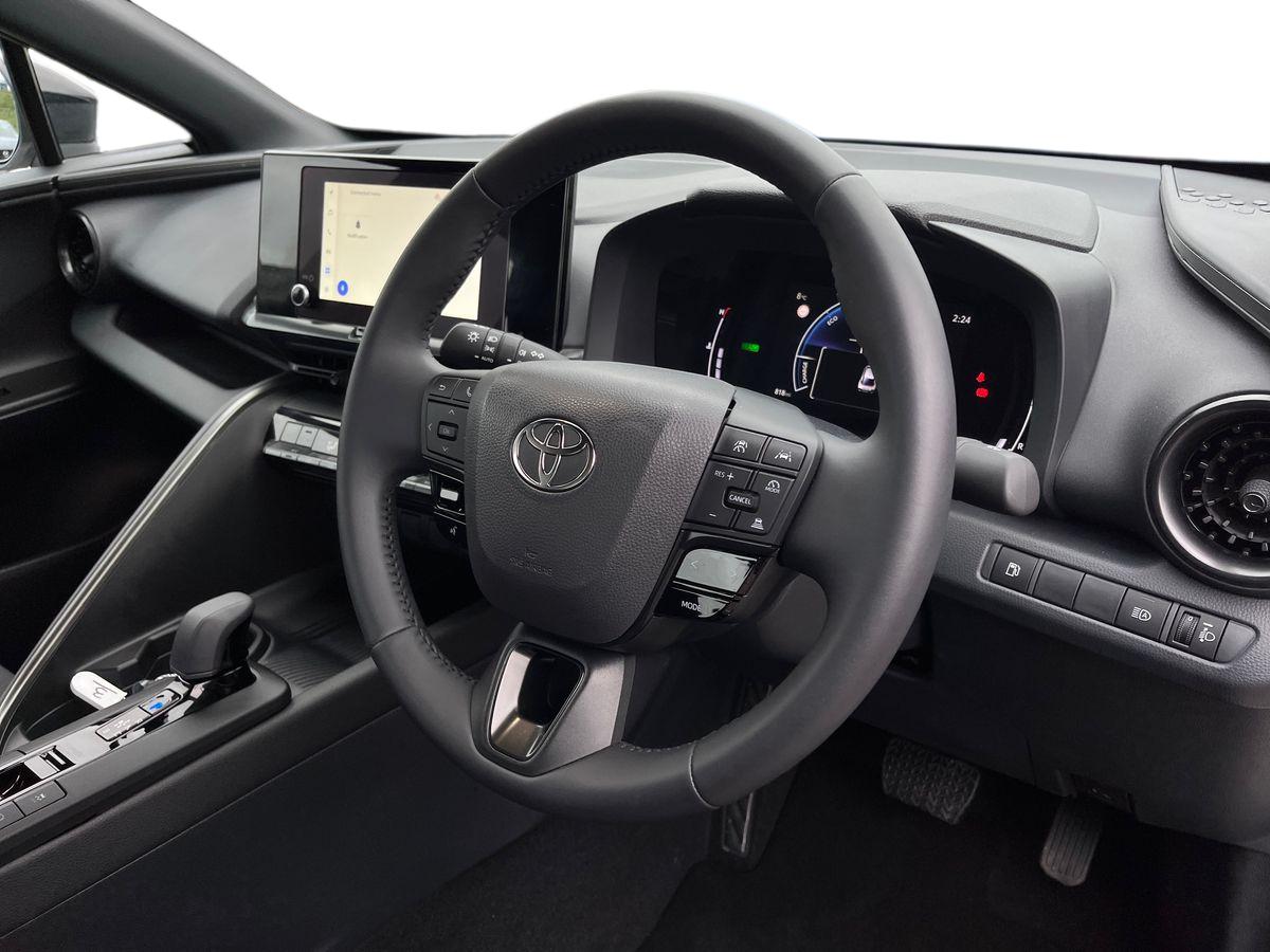 Used Toyota C-HR 2025 for sale - 77002115: Photo 8