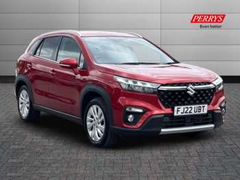 2022 - 1.4 Boosterjet 48V Hybrid Motion 5dr