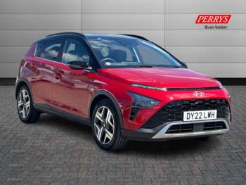 2022 - 1.0 TGDi 48V MHEV Ultimate 5dr DCT
