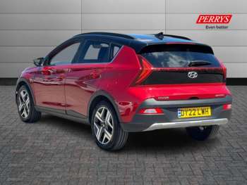 Used Hyundai BAYON 2022 for sale - 75105315: Photo