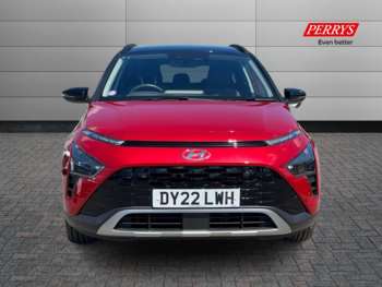 Used Hyundai BAYON 2022 for sale - 75105315: Photo