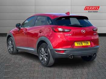 Used Mazda CX-3 2016 for sale - 74926962: Photo