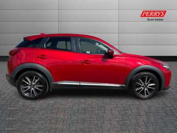 Used Mazda CX-3 2016 for sale - 74926962: Photo