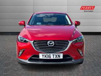 Used Mazda CX-3 2016 for sale - 74926962: Photo