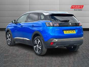 Used Peugeot 3008 2022 for sale - 75044553: Photo