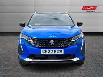 Used Peugeot 3008 2022 for sale - 75044553: Photo