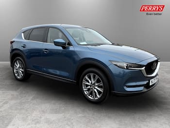 Used Mazda CX-5 2021 for sale - 79541922: Photo