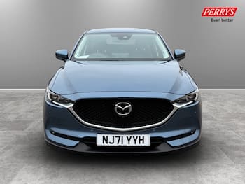 Used Mazda CX-5 2021 for sale - 79541922: Photo