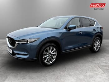 Used Mazda CX-5 2021 for sale - 79541922: Photo