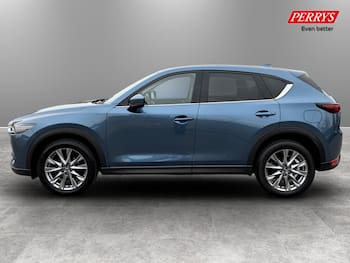 Used Mazda CX-5 2021 for sale - 79541922: Photo
