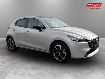 Mazda Mazda2 feature image