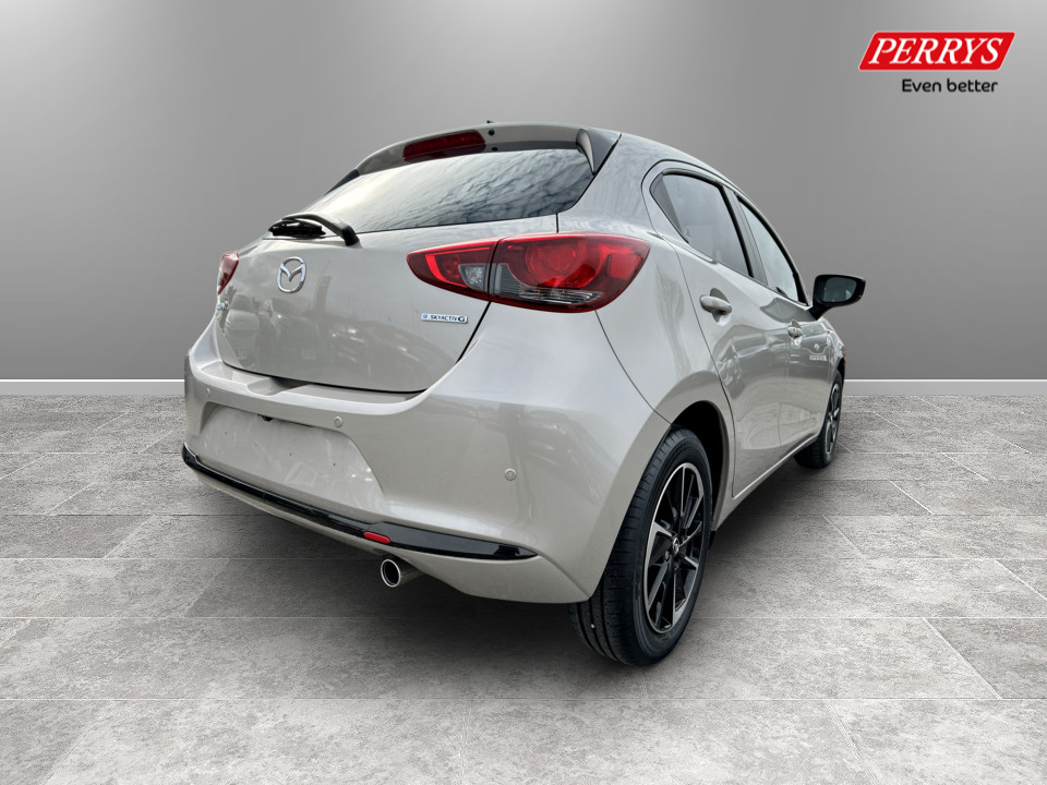 Used Mazda Mazda2 2024 for sale - 77707580: Photo 28