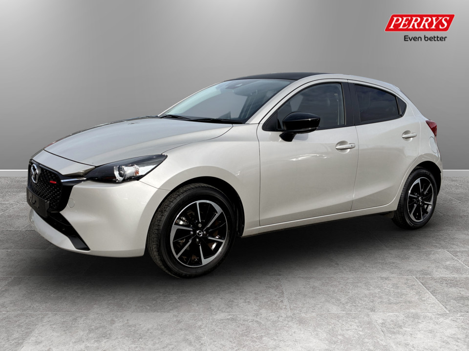 Used Mazda Mazda2 2024 for sale - 77707580: Photo 3