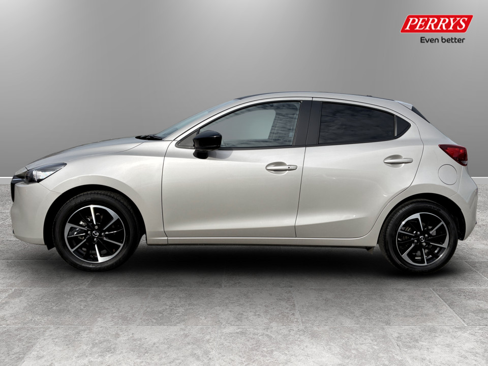 Used Mazda Mazda2 2024 for sale - 77707580: Photo 4