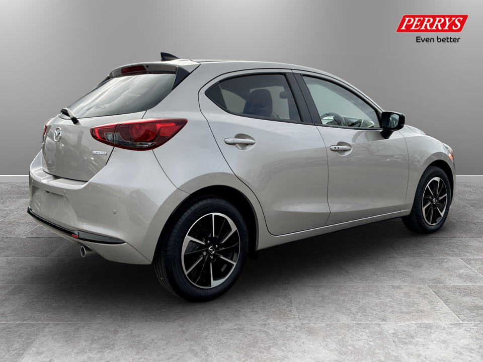 Used Mazda Mazda2 2024 for sale - 77707580: Photo 7