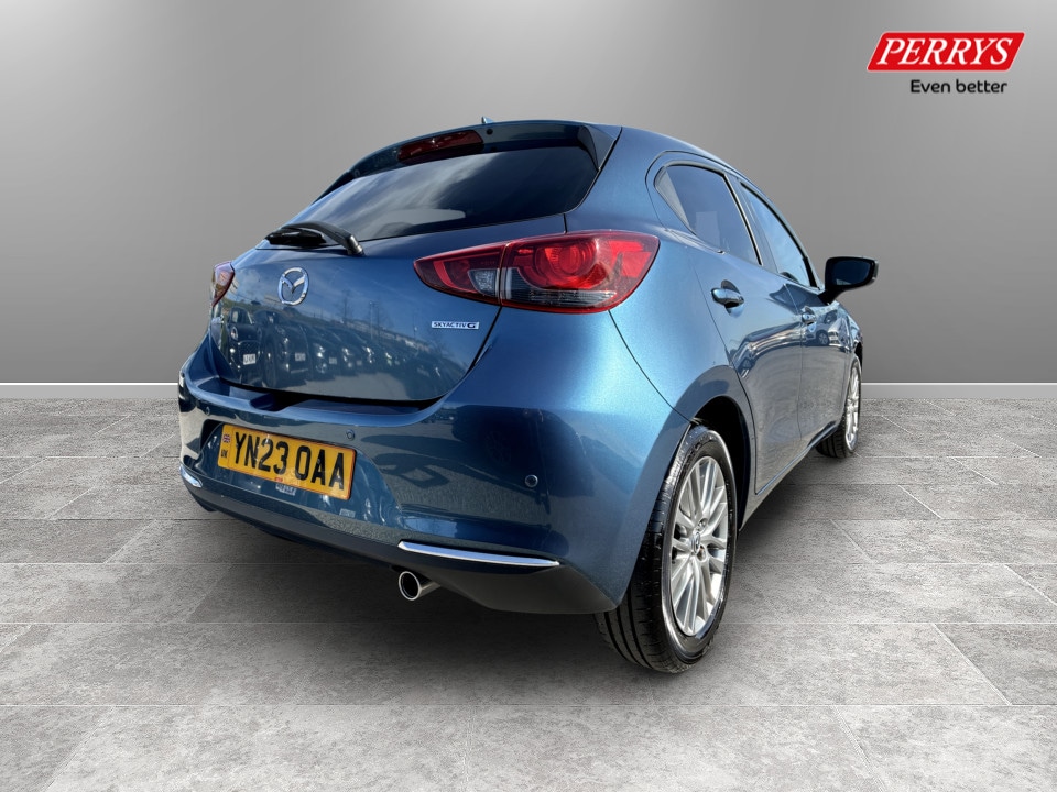 Used Mazda Mazda2 2023 for sale - 78177694: Photo 25