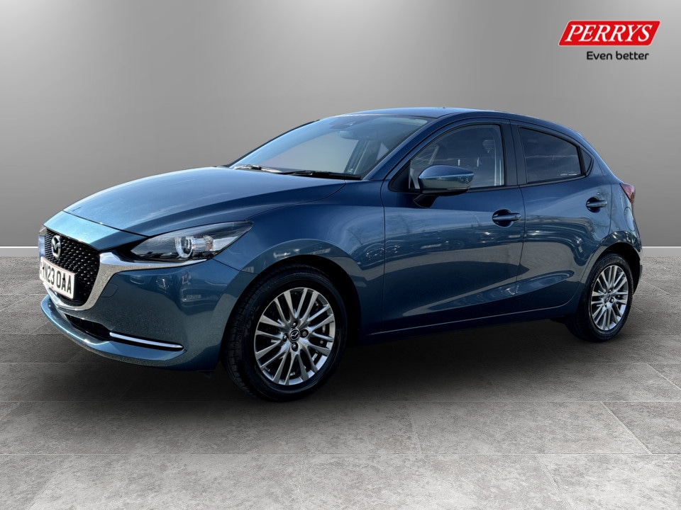 Used Mazda Mazda2 2023 for sale - 78177694: Photo 3