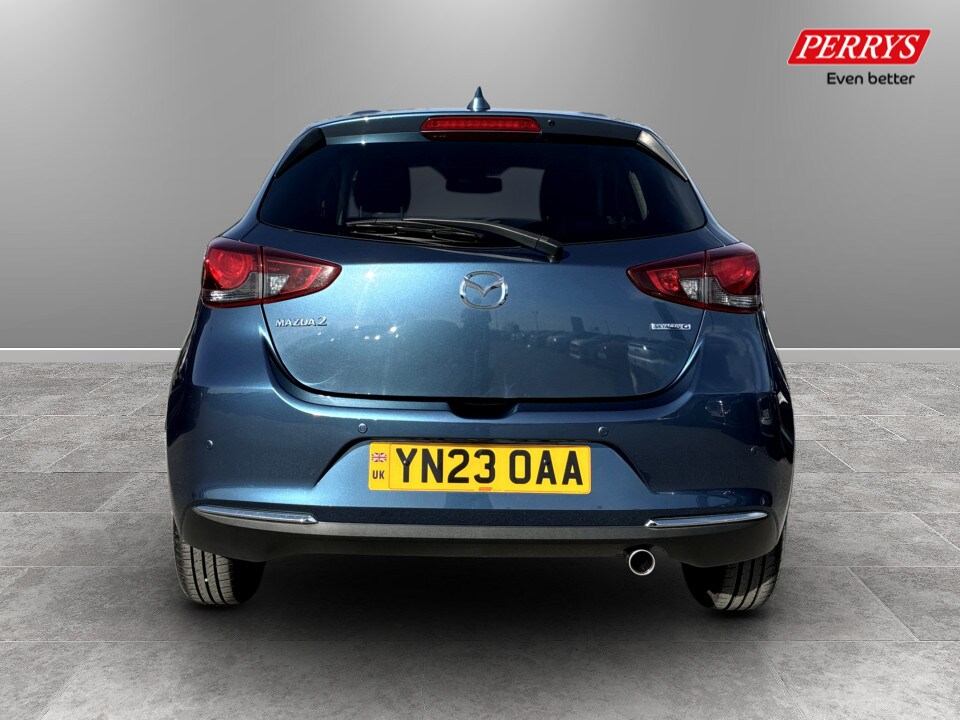 Used Mazda Mazda2 2023 for sale - 78177694: Photo 6